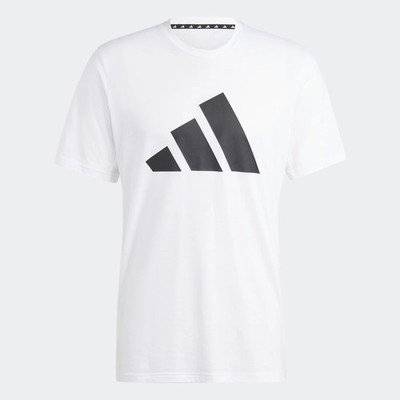 Adidas Men's Train Essentials Tee Feelready Logo Training T-shirt - Size XL XXL