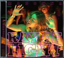 Madonna Ray Of Light - Remixed Singles Vol. 2...
