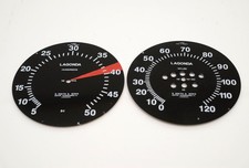 Genuine Lagonda Tachometer And Speedometer S. Smith. New Old Stock - Maybe M45