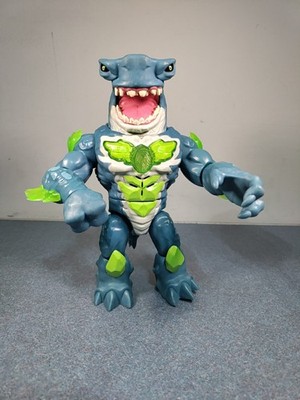 Beast Lab Action Figure 8'' Shark Beast Creator Lights Sounds Toy PVC Moose