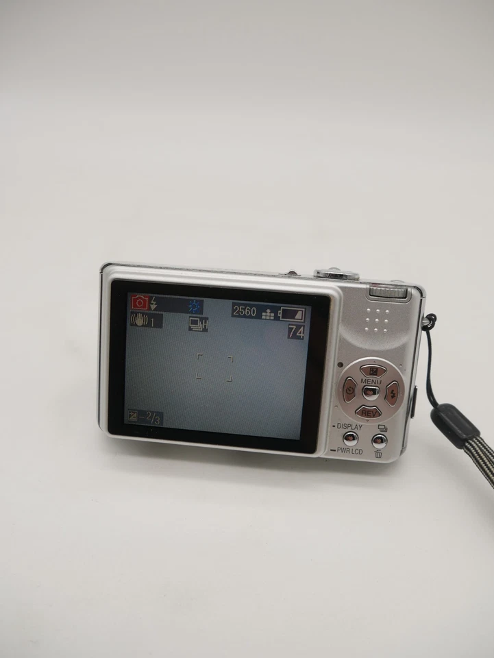 Panasonic Lumix DMC-FX7, Foto 2 von 5