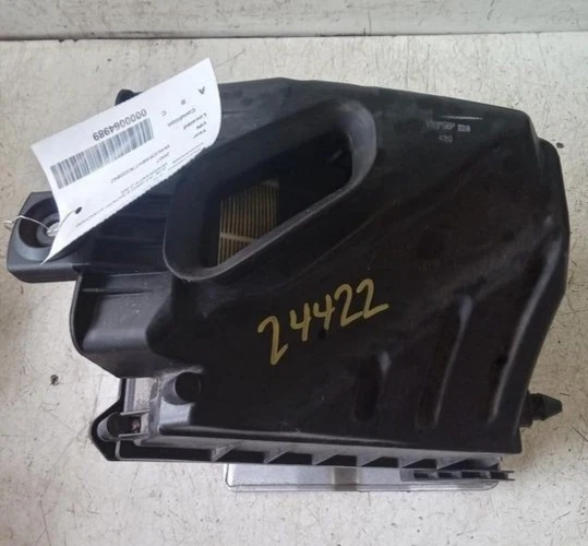 2005-2009 Audi A4 2.0L Engine Air Cleaner Intake Filter Box Housing Assembly OEM Foto 3 de 4