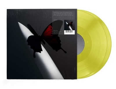 Post Malone - Twelve Carat Toothache 2x Lemon Yellow Vinyl LP (New)