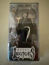 Four Horsemen Mythic Legions Necronominus Maxillius the Harvester Action Figure