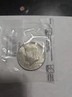 1964 Kennedy Half Dollar 90% Silver – Circulated – Philadelphia Mint – US Coin