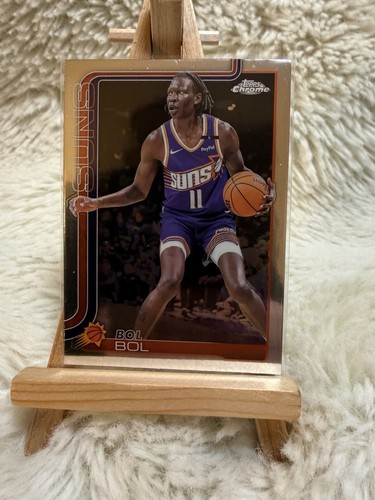 2025 Topps Bol Bol Base (Raw)