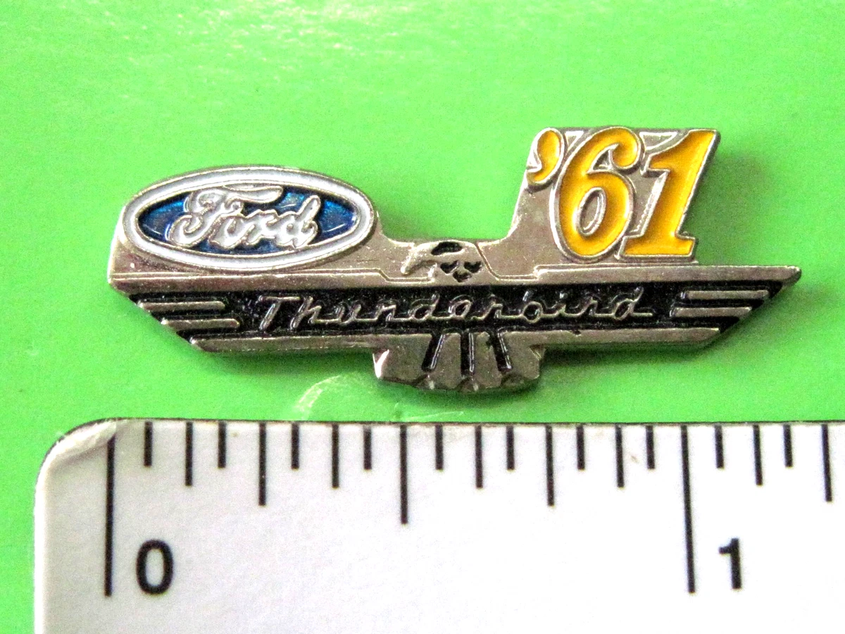 Thunderbird Pin for sale | eBay