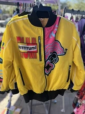 Kpop Demon Hunter Rumi  Winter Jacket Size Only L Available Handmade