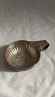 Mexican Sterling Wine Tasting Cup with Embedded Peso 150 Grams Sterling — photo 3