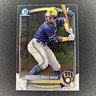 2025 Bowman - Chrome Prospects Jesus Made #BCP-50 (RC)