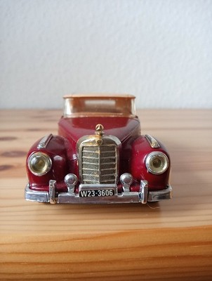 Corgi Classics 1956 Mercedes 300 S Cabrio Maßstab 1:43 Modellauto