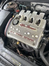 ALFA ROMEO GTV SPIDER 916S 916 1996-2003 ENGINE COVER