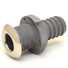 Southco Boat Thru Hull | Stainless Steel / Nylon 1 1/8 Inch