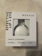 NuFace Trinity + Attachment Effective Lip And...