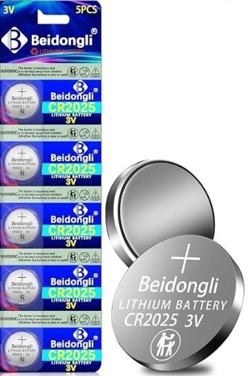 CR2025 Batteries