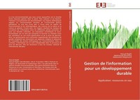 Gestion De L'information Pour Un DéVeloppement Durable Naoual Baghli