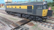 Heljan OO gauge class 26 CE dutch livery excellent condition pro weathered.