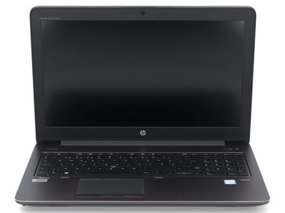 HP Zbook 15 G3 i7-6820HQ 16/512GB 1920x1080 NVIDIA Quadro M1000M Klasse A W10P