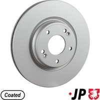 2X Jp Group Bremsscheibe Jp 3563103100 FüR Hyundai Tucson Tl Tle I30 Pde Pd Pden