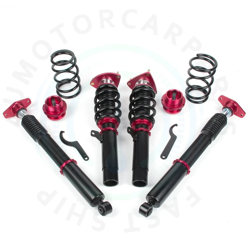 Coilovers Suspension Shocks Kits For 2004-2009 Mazda 3 BK 2009-2013 Mazda 3 BL — 第 3/4 张图片