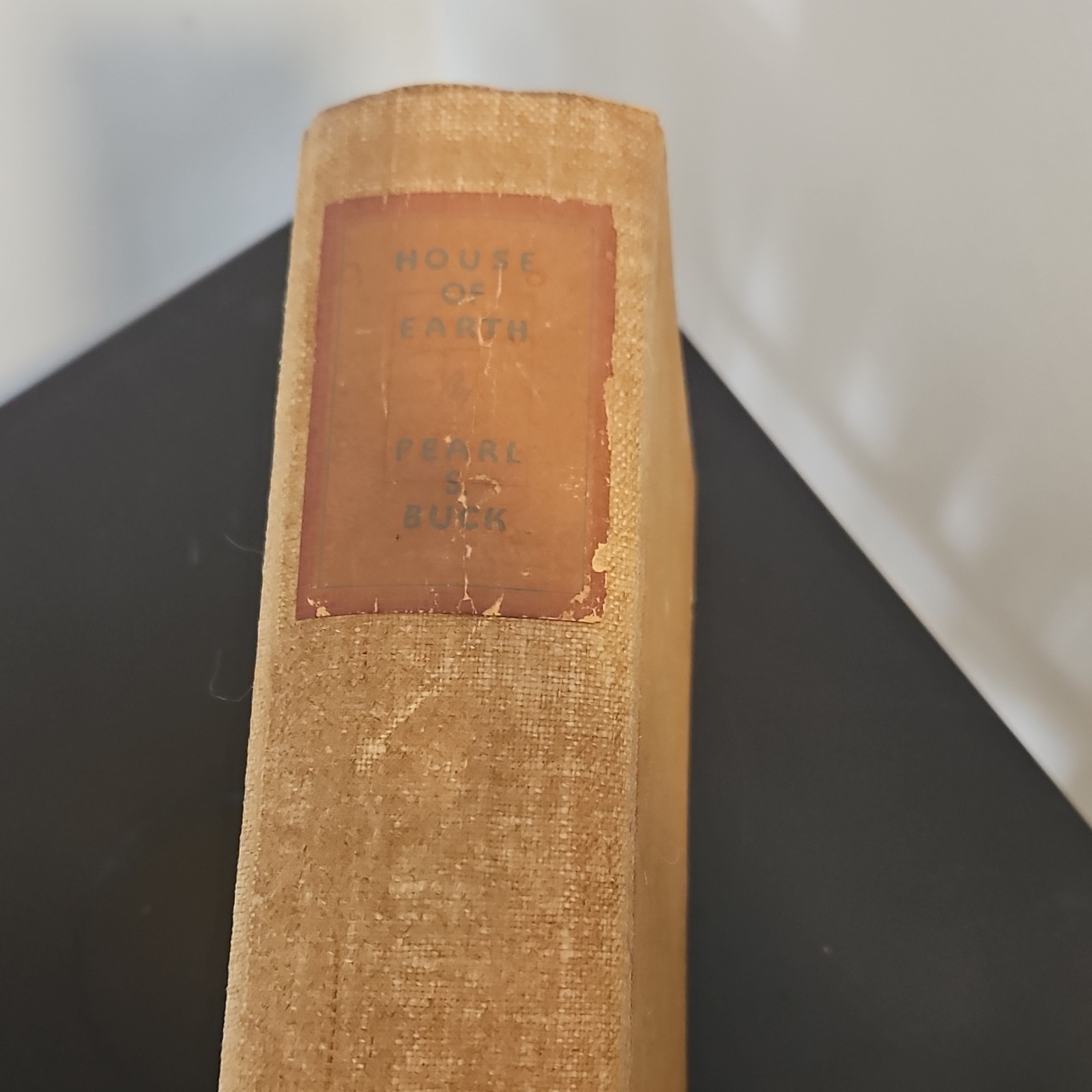 House of Earth by Pearl S. Buck, Hardcover, Reynal & Hitchcock