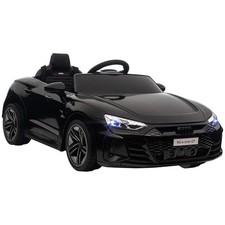 Aosom Kids Ride on Car,12V Licensed Audi RS E-tron GT 3.1 MPH Electric Car f