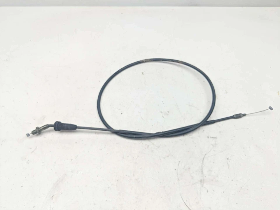 01 Honda TRX350 TRX Rancher 350 Throttle Cable - Image 4 of 4