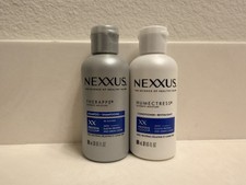 Nexxus Therappe Shampoo Humectress Conditioner Travel Size 3 oz Set