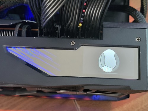 Gigabyte AORUS AMD Radeon RX 6900 XT 16GB - Bild 9 von 10