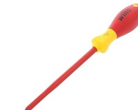 Screwdriver: Insulated; Slot; 6X1.2Mm; Blade Length: 150 - WIHA.00828 | EU Stock