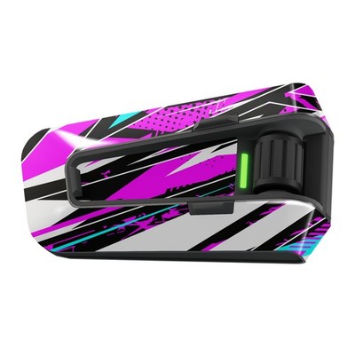 For Cardo Packtalk Edge Device Protection Decal Sticker 1pc Pink Aesthetics