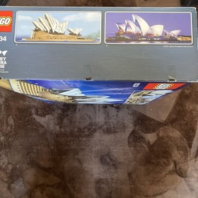 LEGO Creator Expert Sydney Opera House 10234 New Sealed
