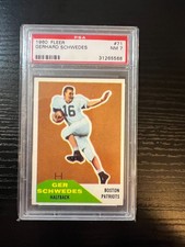 New Find: 1960 Fleer Tinker/Martin-Back Rarer than T206 Wagner Hits Market 17