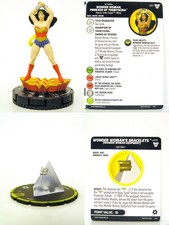 HeroClix - #061 Wonder Woman, Princess of The...