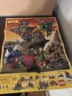 Vintage (1993) Lego System Castle Sets LARGE Poster 16” x 21.25” FOLDED