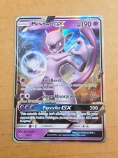 Mewtwo GX 39/73 Shining Legends Holo on eBay