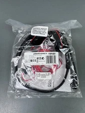 Plantronics Blackwire C3220 USB-A Headset Black/Red NEW SEALED