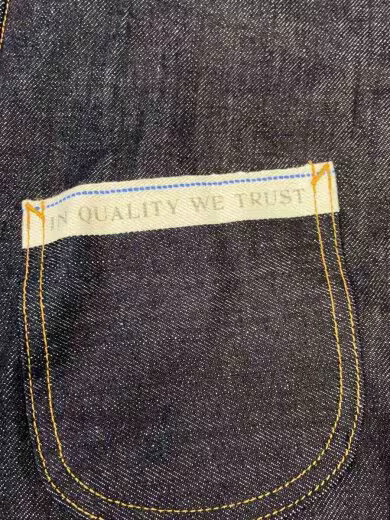 visvim/Jacket/2/Denim/IDG/Solid/Kiriya Jacket - image 7