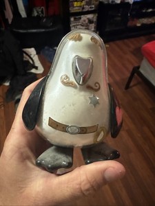 I-CY Icy Penguin Interactive Light Dancing Speaker 2006 Hasbro