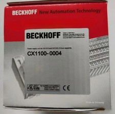 New In Box Beckhoff CX1100-0004 PLC Module CX...