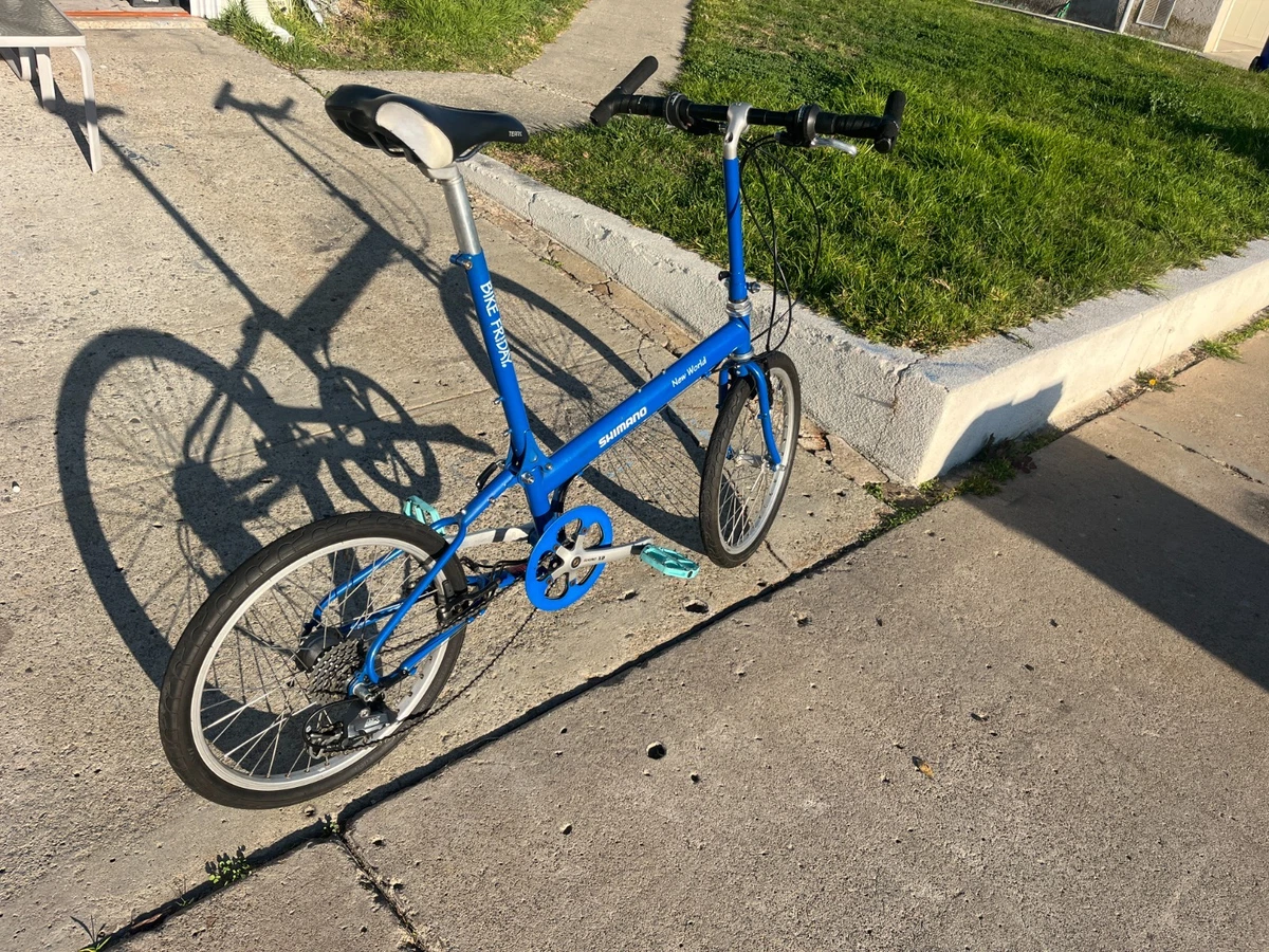 Blue Bikes for sale | eBay
