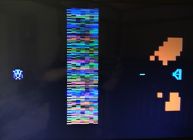 Atari Flashback 7 Classic 101 Game Console Paddle Frogger Deluxe Ed. Box NEW MIB