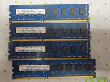 Hynix 16GB 4x4GB 2Rx8 DDR3 PC3-10600U - Desktop RAM - HMT351U6CFR8C