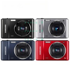 Samsung ES90 Digital Camera 5x Optical Zoom 14.2 MP Exposure Compensation