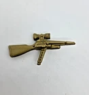 RARE GI Joe 1993 Deep Six V4 Mail Away Gun Weapon Gold Original