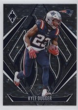 2024 Panini Phoenix Stars /180 Kyle Dugger #97 1qo5