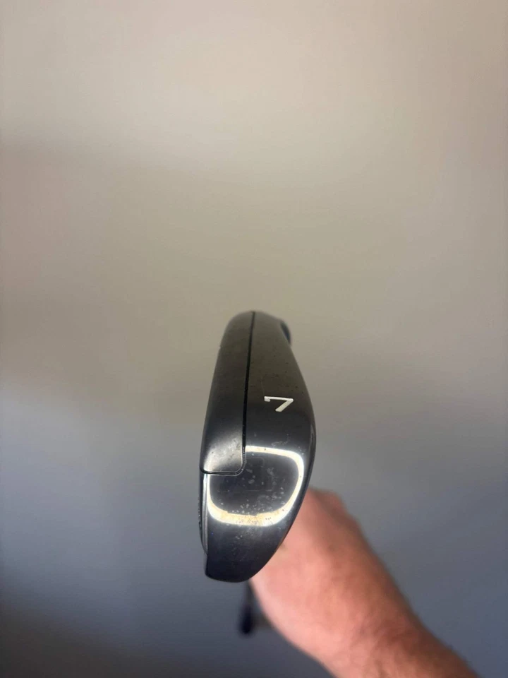 Callaway Big Bertha 23 7-Iron RCH 65 Regular Flex Lefty 37″ MINT - Image 4 of 4