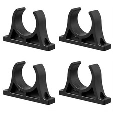 Efficient Paddle Storage Solution 4pcs Paddle Clips for Kayak Surfboard Canoe