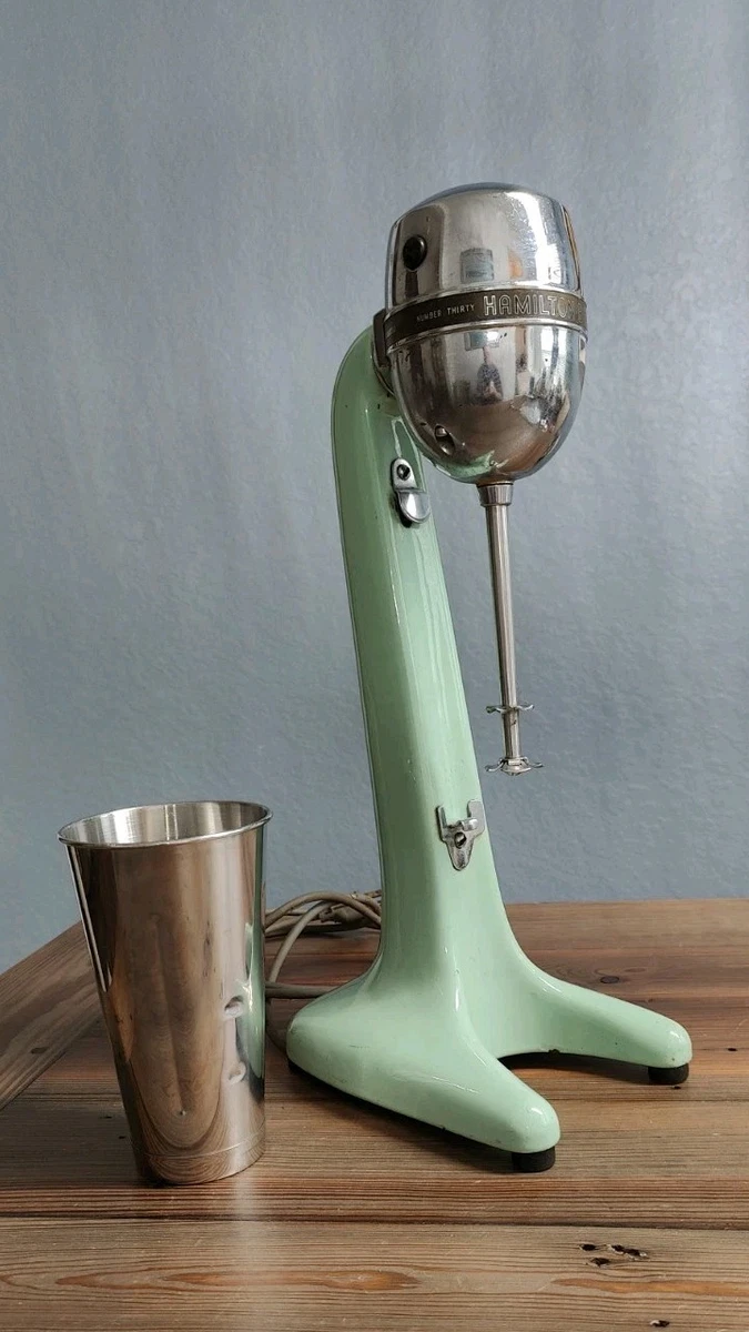 Hamilton Beach Mixer Cup In Collectible Kitchen Mixers for sale | eBay
