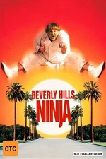 Beverly Hills Ninja (Special Edition) [New Blu-ray] Special Ed, Australia - Im